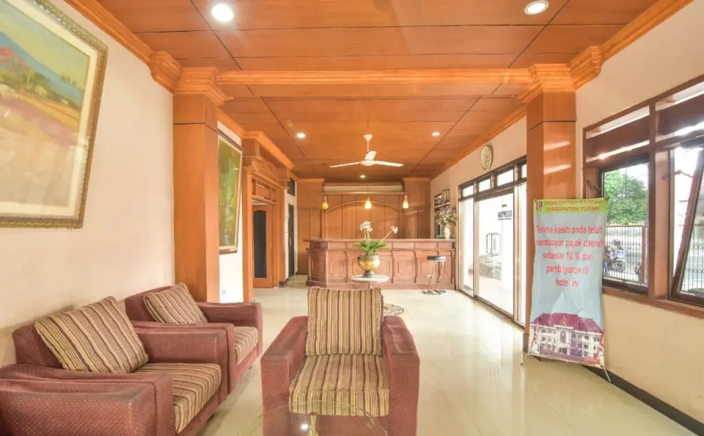 Тубан: Hotel & Restaurant Basra