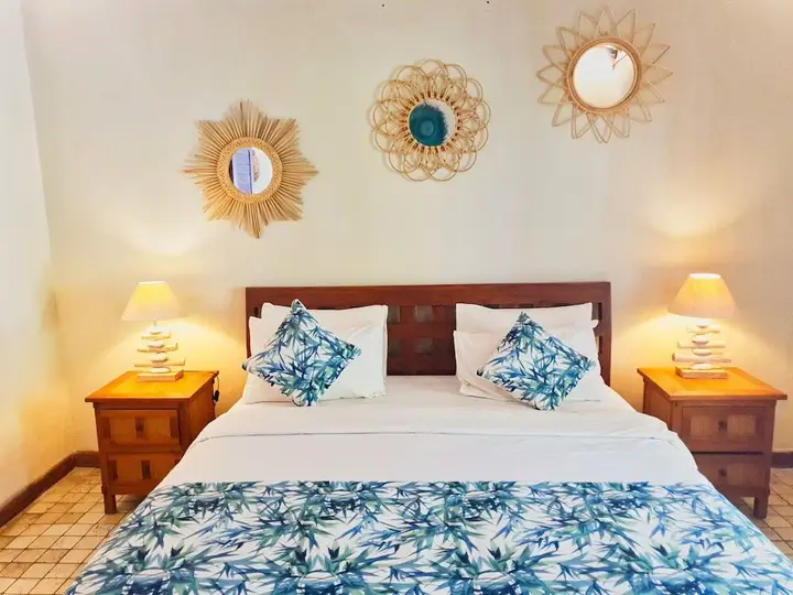 Гили Траванган: Tír na nÓg Beachfront Resort