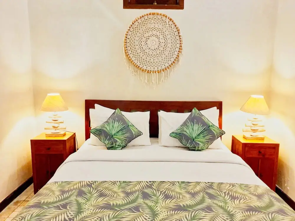 Гили Траванган: Tír na nÓg Beachfront Resort