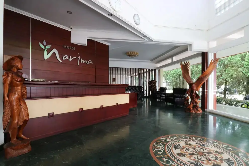 Лембанг: Narima Resort Bandung