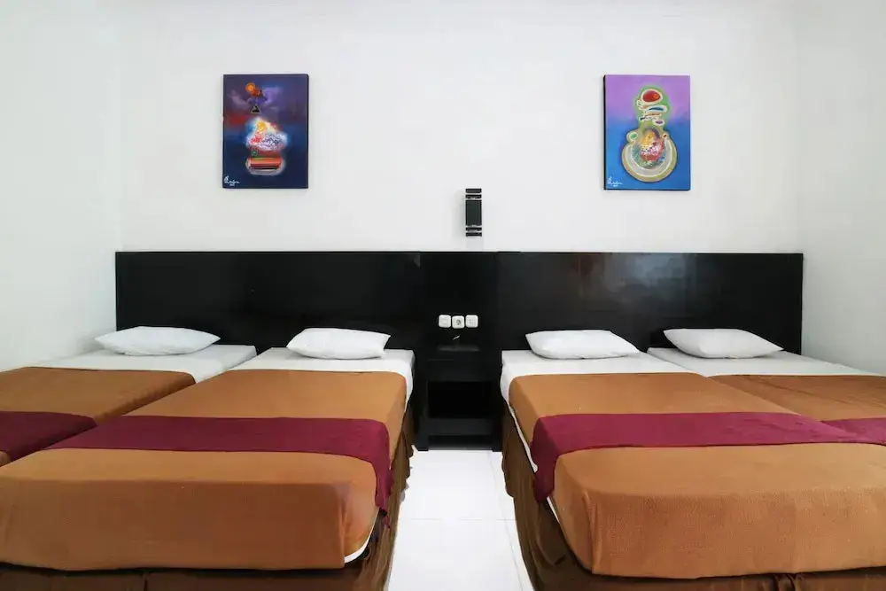 Лембанг: Narima Resort Bandung