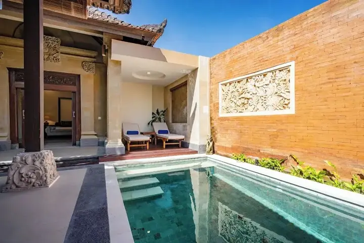 Убуд: Bebek Tepi Sawah Restaurant & Villas