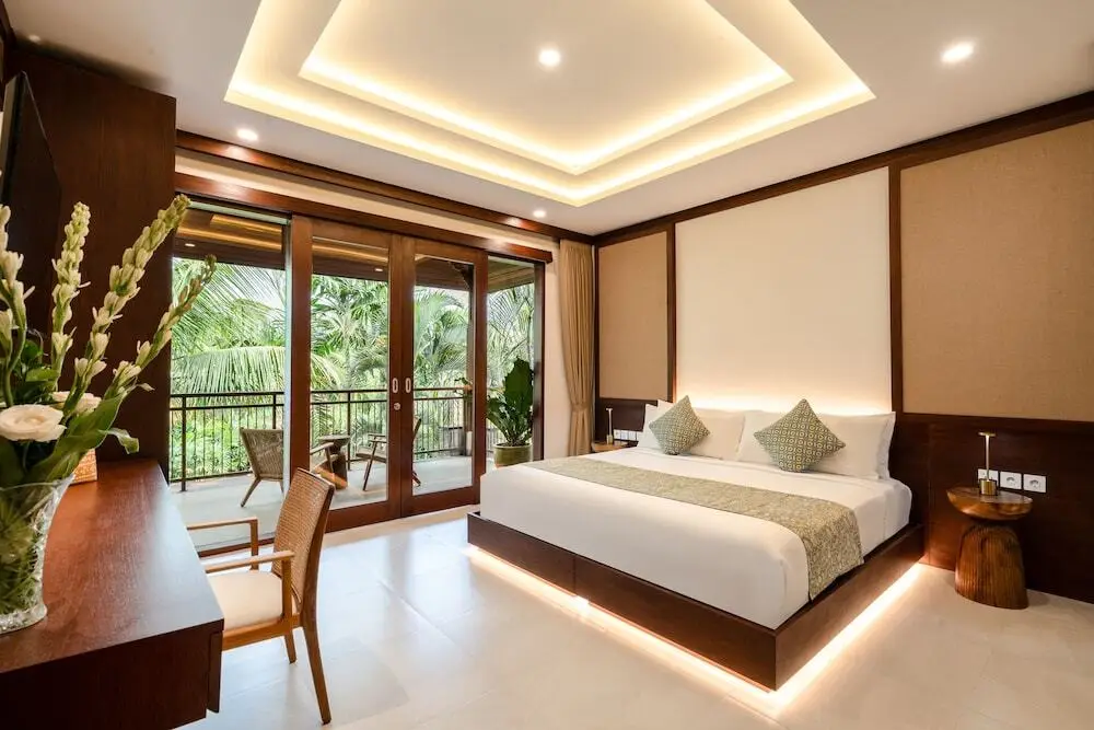 Убуд: Bebek Tepi Sawah Restaurant & Villas