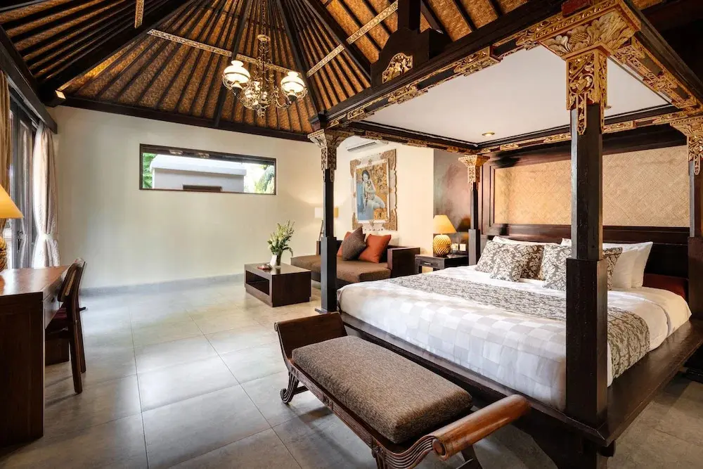 Убуд: Bebek Tepi Sawah Restaurant & Villas