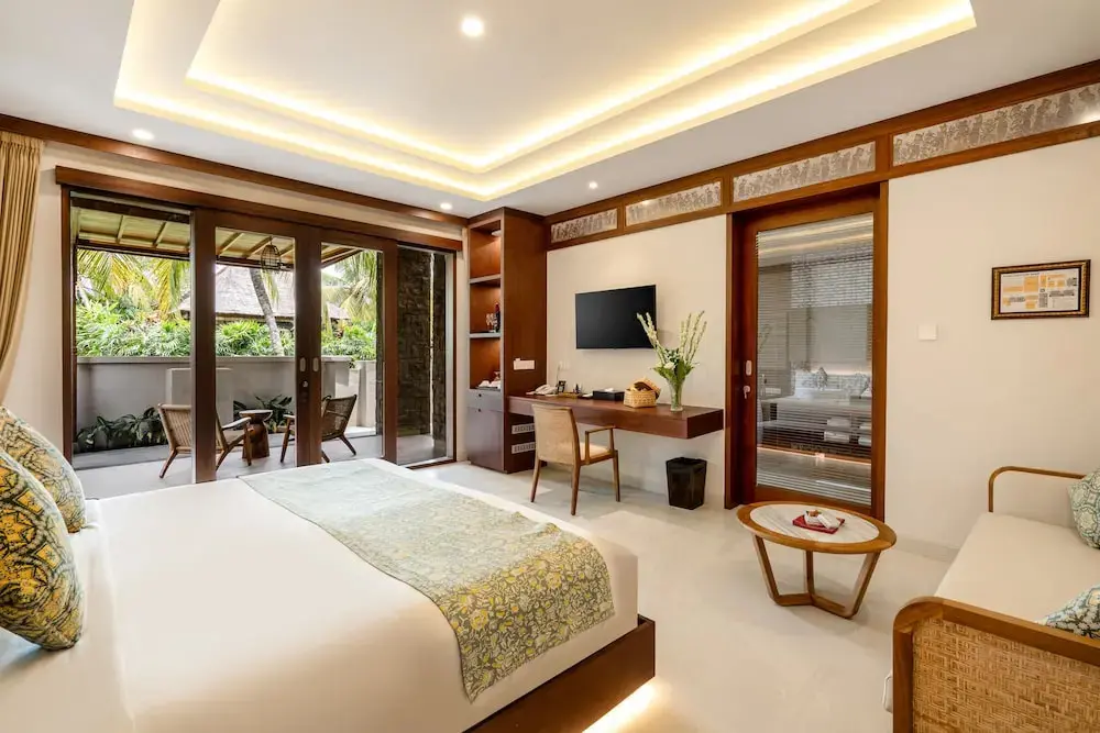 Убуд: Bebek Tepi Sawah Restaurant & Villas