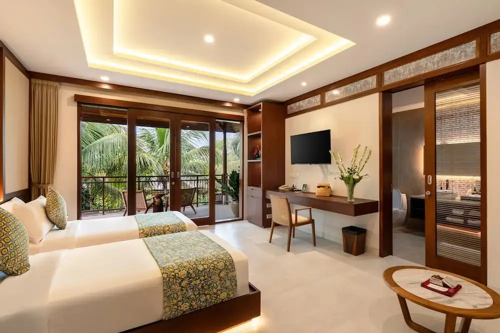 Убуд: Bebek Tepi Sawah Restaurant & Villas