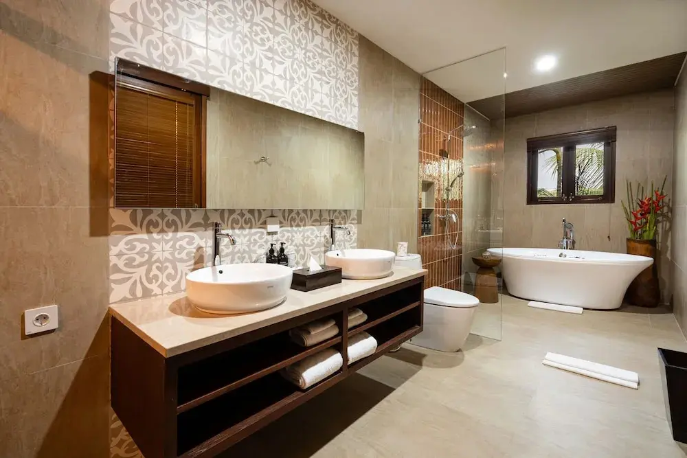 Убуд: Bebek Tepi Sawah Restaurant & Villas