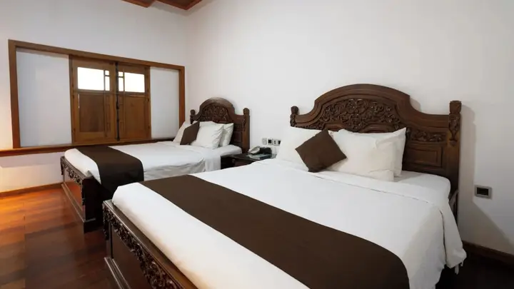 Бату: Selecta Hotel Batu Malang - Adults Only