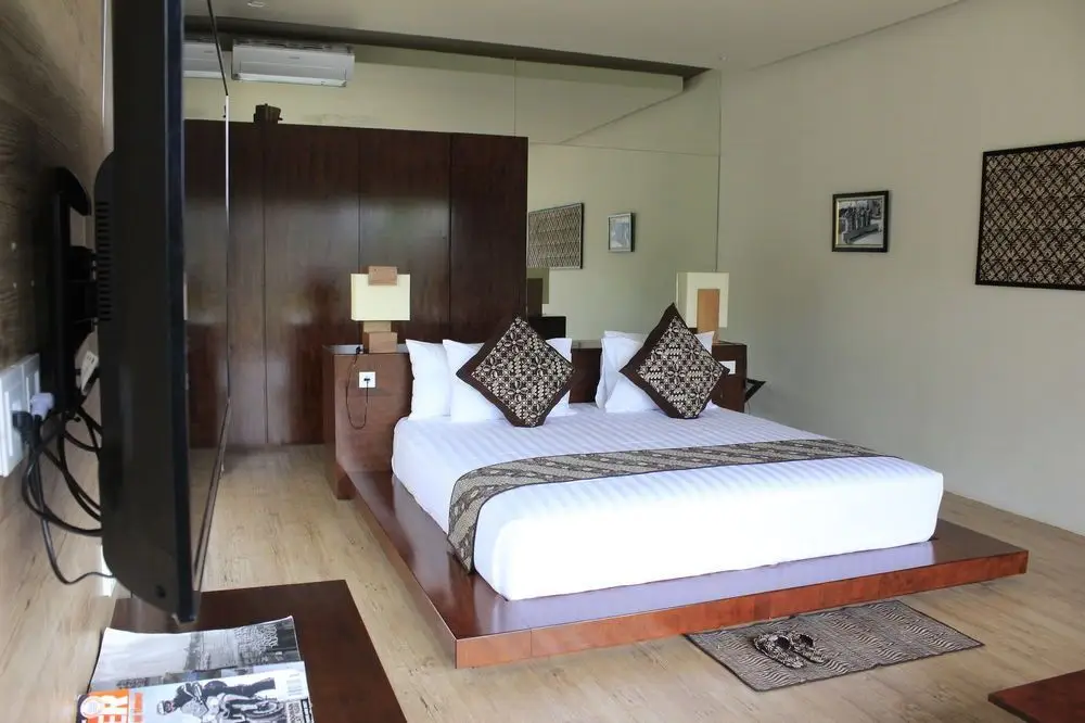 Тембок: Senetan Villa and Spa Resort