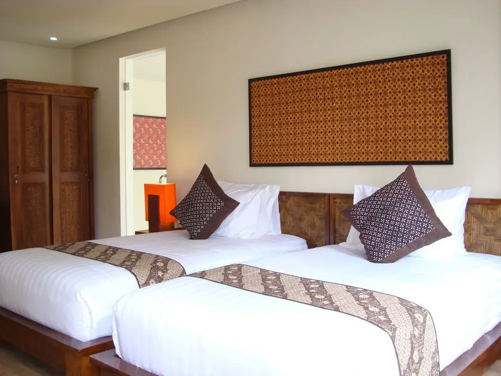 Тембок: Senetan Villa and Spa Resort