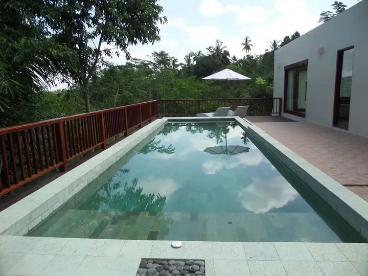 Тембок: Senetan Villa and Spa Resort
