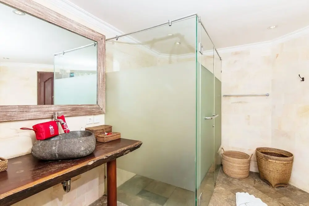 Убуд: Zen Villa Tebongkang Ubud, 1 Bedroom