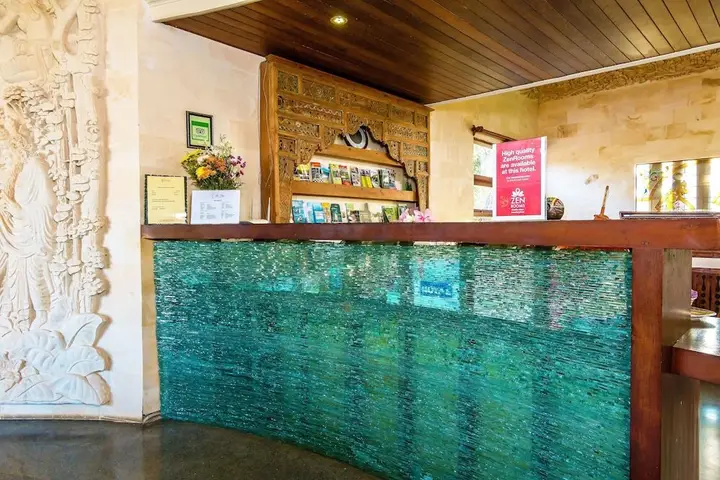 Убуд: Zen Villa Tebongkang Ubud, 1 Bedroom