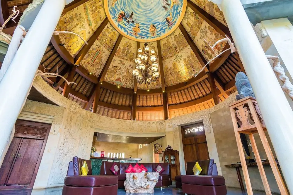 Убуд: Zen Villa Tebongkang Ubud, 1 Bedroom
