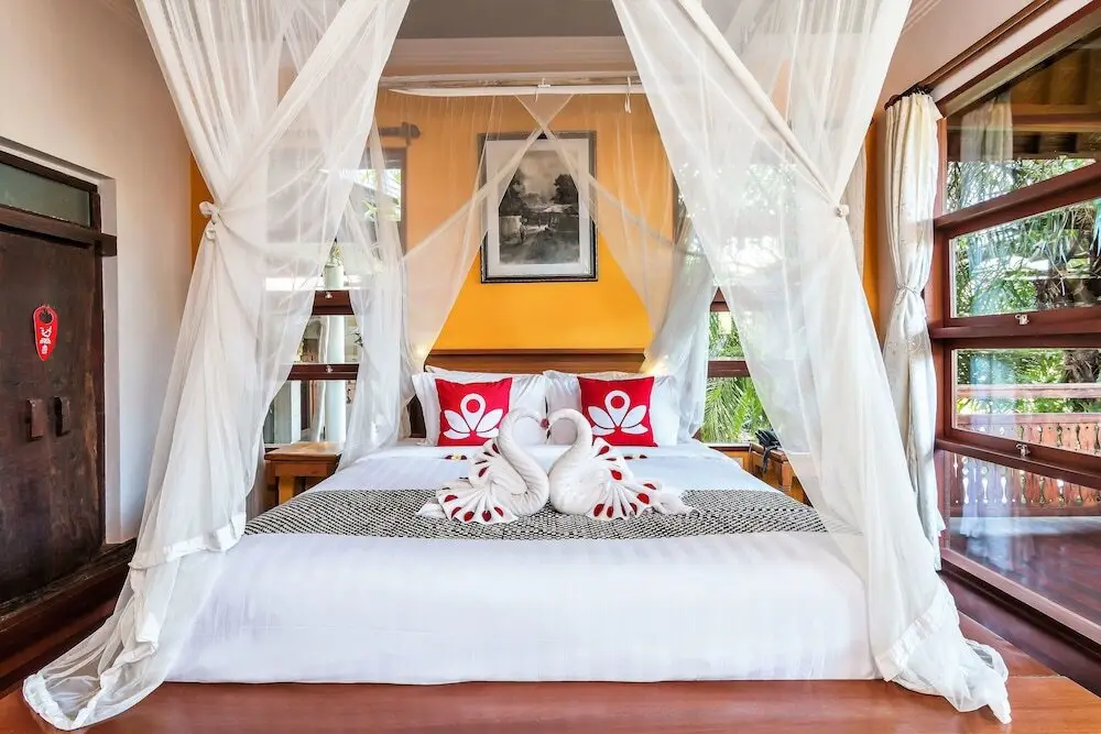 Убуд: Zen Villa Tebongkang Ubud, 1 Bedroom