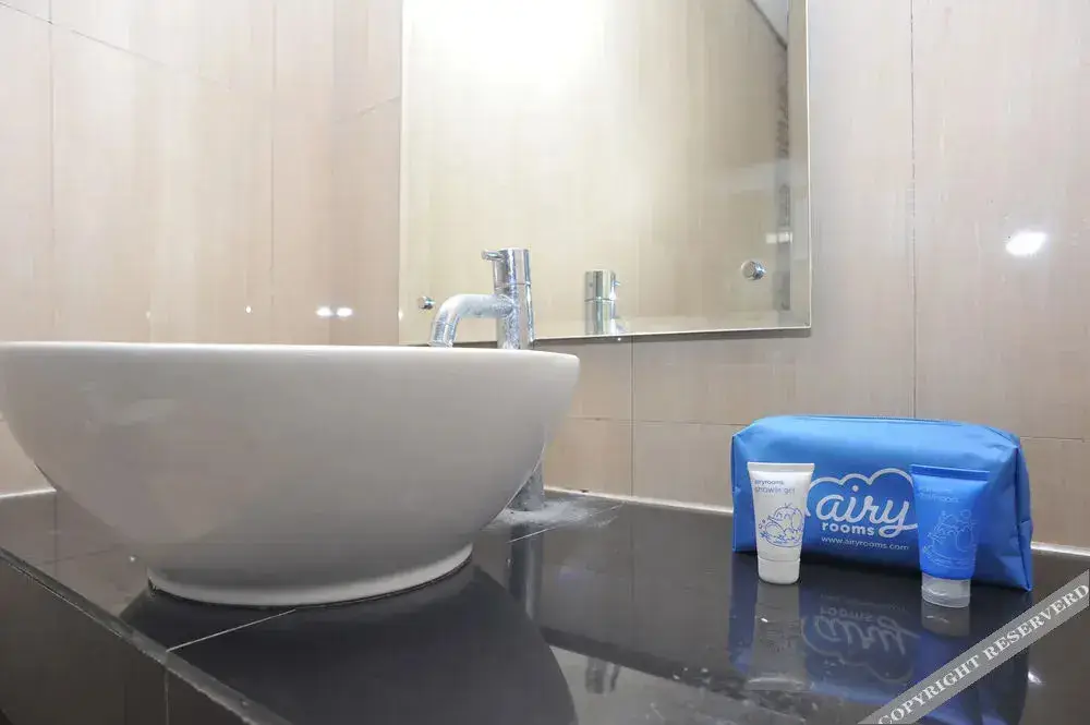 Унгасан: Airy Jimbaran Songnipi 8 Bali