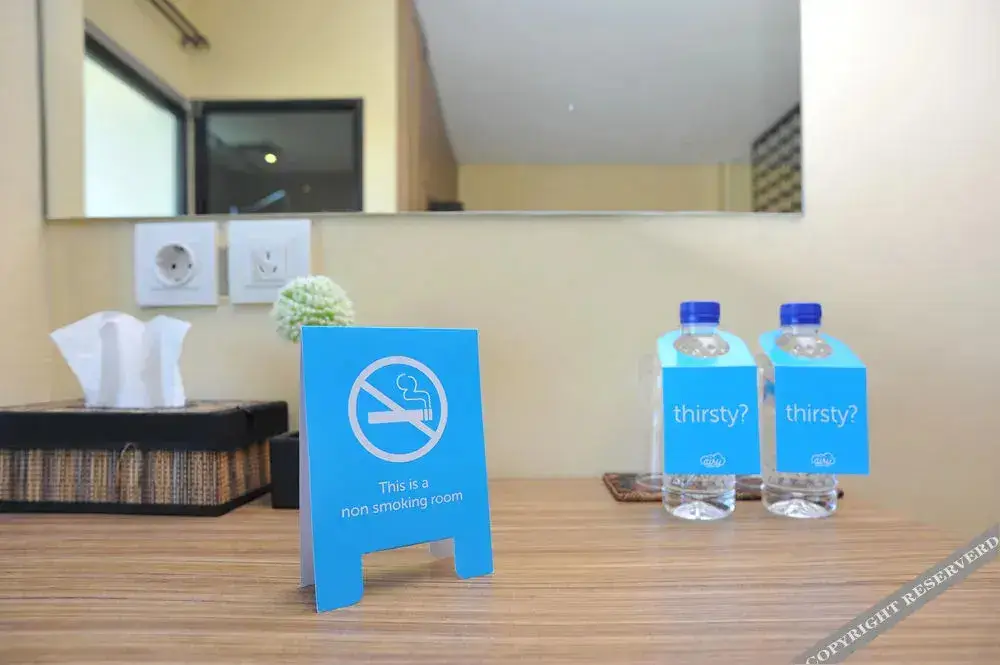 Унгасан: Airy Jimbaran Songnipi 8 Bali