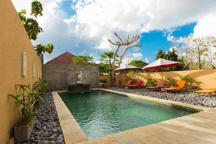 Унгасан: Airy Jimbaran Songnipi 8 Bali