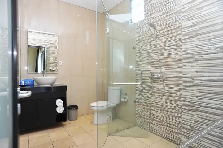 Унгасан: Airy Jimbaran Songnipi 8 Bali