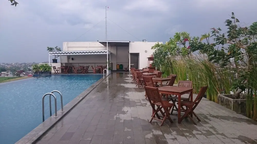 Депок: Student Park Hotel Apartment Yogyakarta