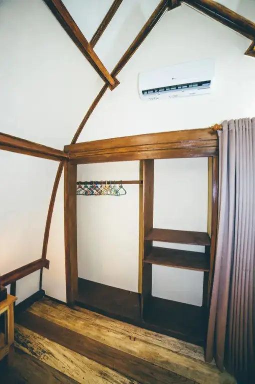 Гили Траванган: Island Beach bungalow