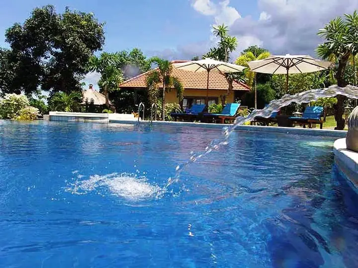 Каликбукбук: Puri Mangga Sea View Resort & Spa