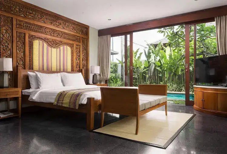 Беноа: The Shanti Residence