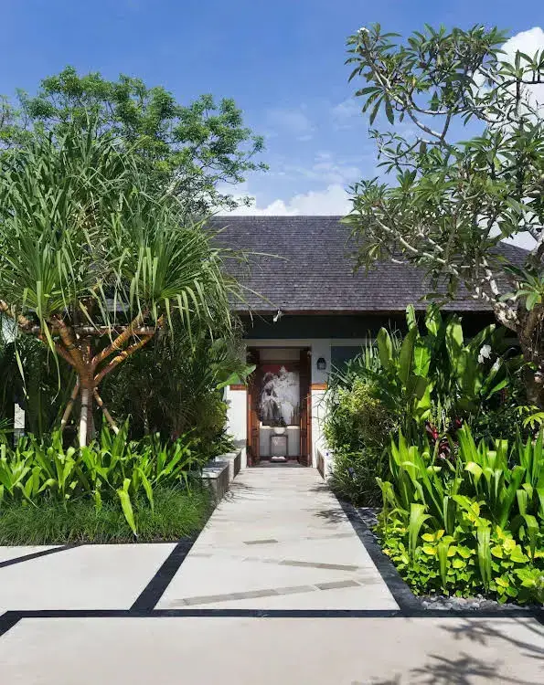 Беноа: The Shanti Residence