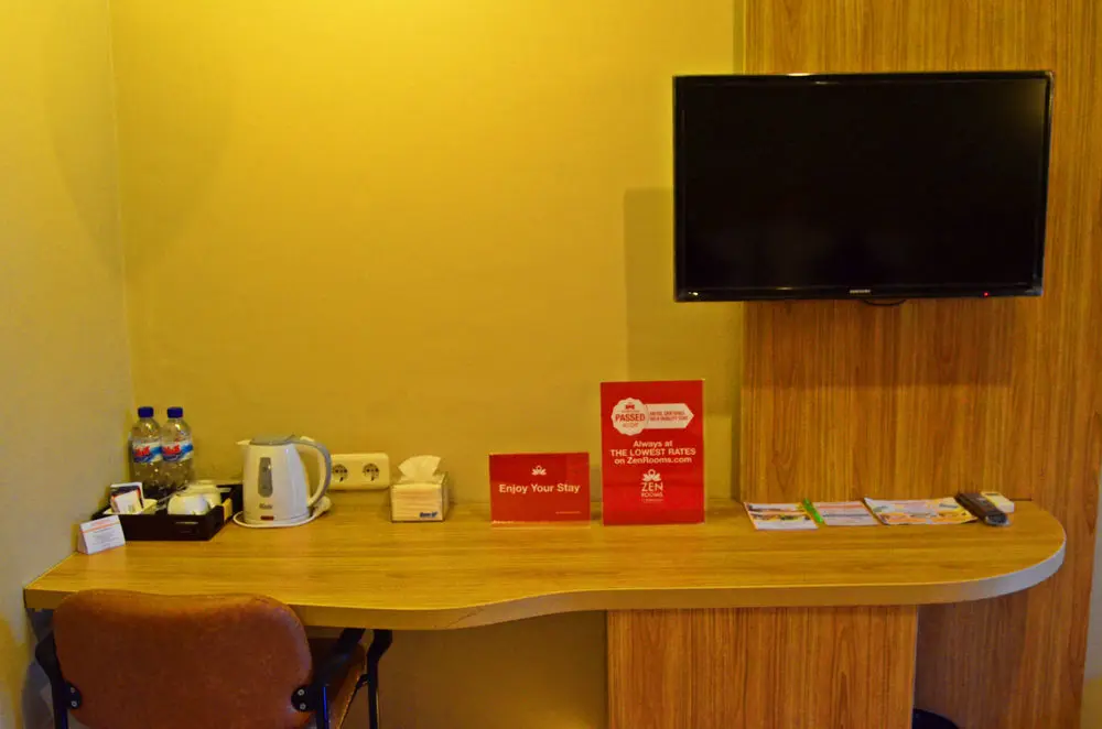 Сурабая: Zen Rooms Wadung Asri