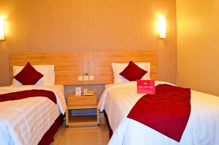 Сурабая: Zen Rooms Wadung Asri