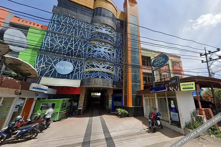 Банджармасин: Urbanview Hotel Kanca Banjarmasin by RedDoorz