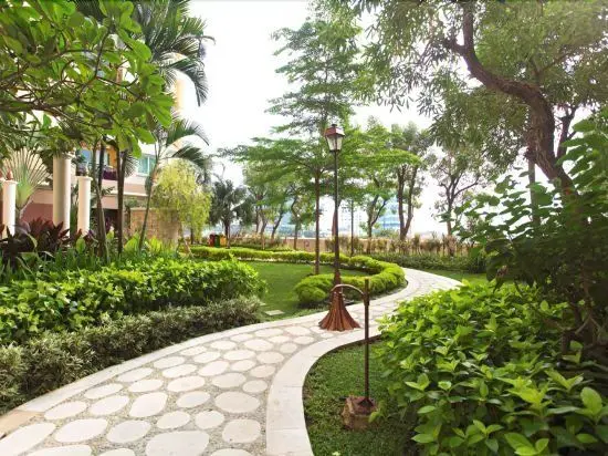 Джакарта: RedDoorz Apartment @ MOI Gading