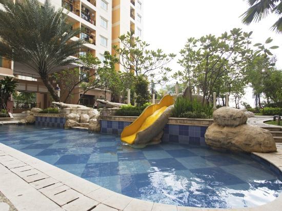 Джакарта: RedDoorz Apartment @ MOI Gading