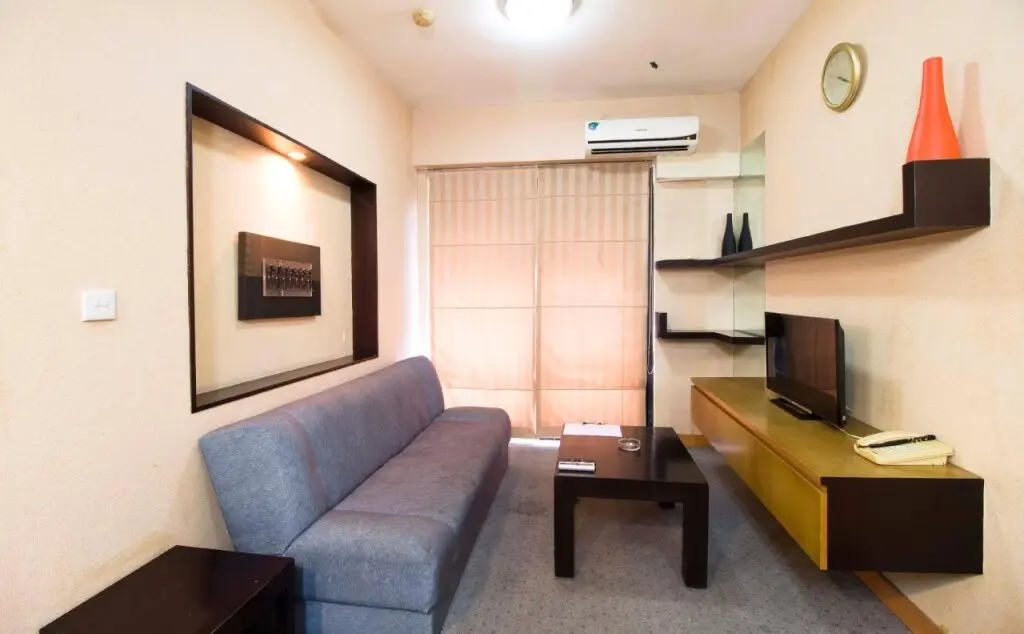 Джакарта: RedDoorz Apartment @ Cilandak