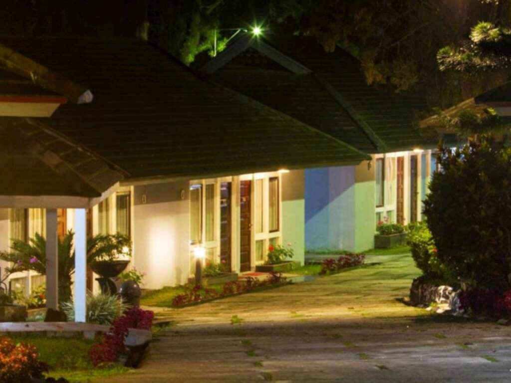 Берастаги: Rudang Hotel Berastagi