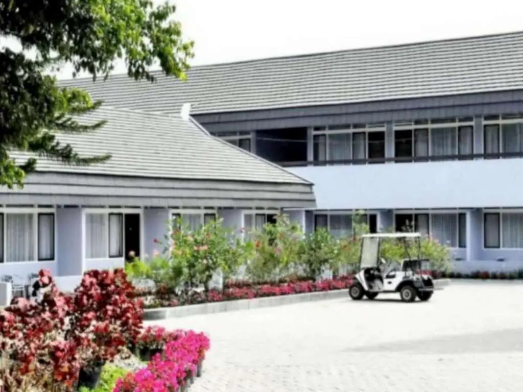 Берастаги: Rudang Hotel Berastagi