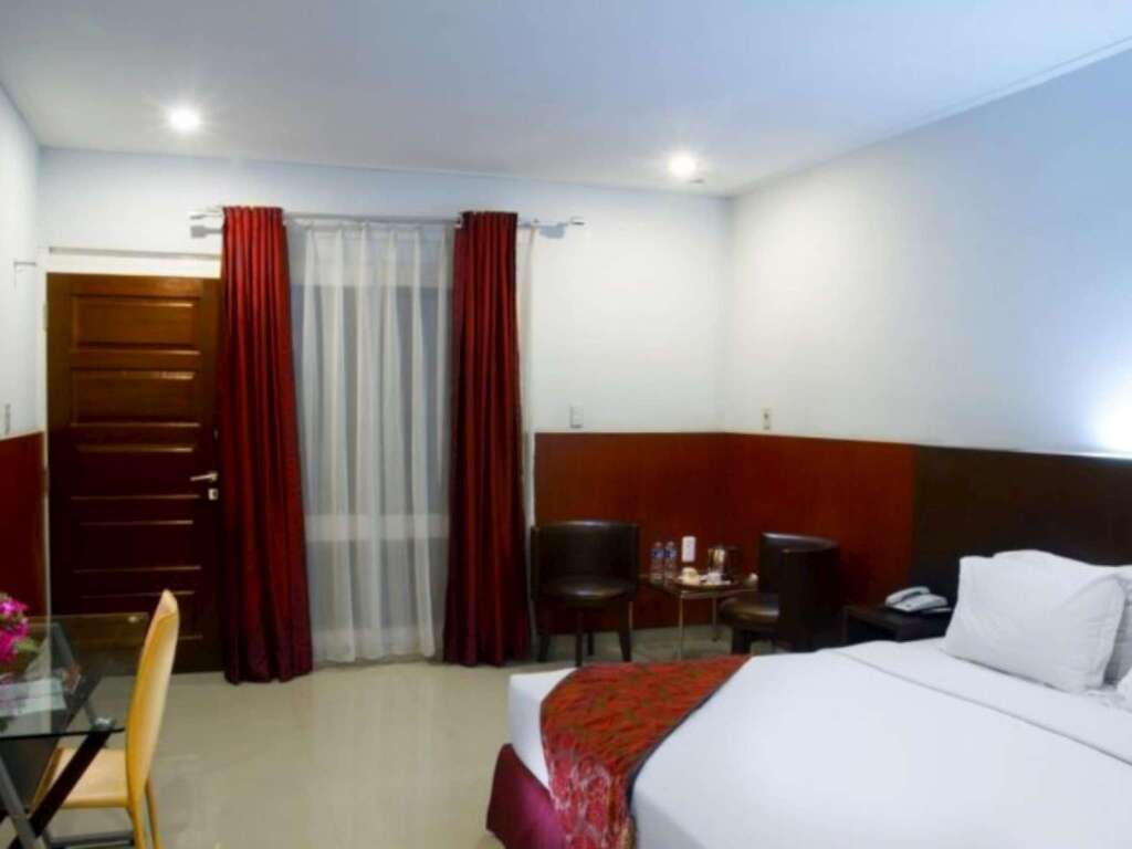 Берастаги: Rudang Hotel Berastagi