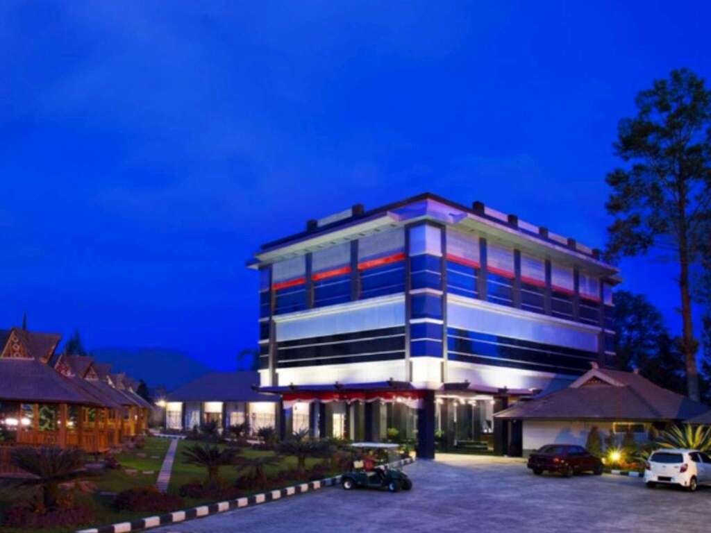 Берастаги: Rudang Hotel Berastagi