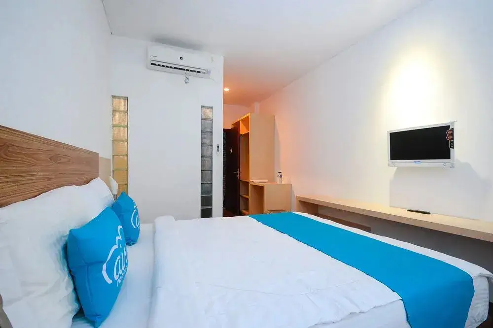 Сурабая: Airy Eco Syariah Gubeng Kertajaya Satu B 4 Surabaya