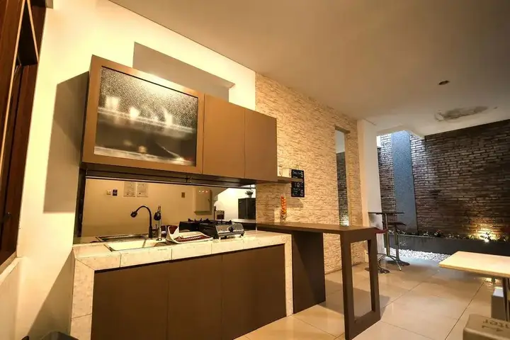 Сурабая: Airy Eco Syariah Gubeng Kertajaya Satu B 4 Surabaya