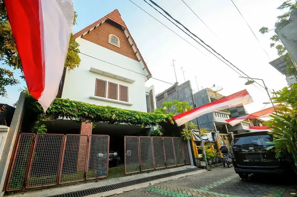 Сурабая: Airy Eco Syariah Gubeng Kertajaya Satu B 4 Surabaya