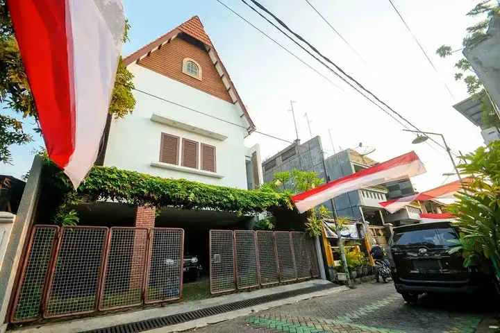 Сурабая: Airy Eco Syariah Gubeng Kertajaya Satu B 4 Surabaya