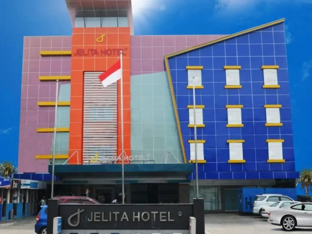 Jelita Hotel — фото 1