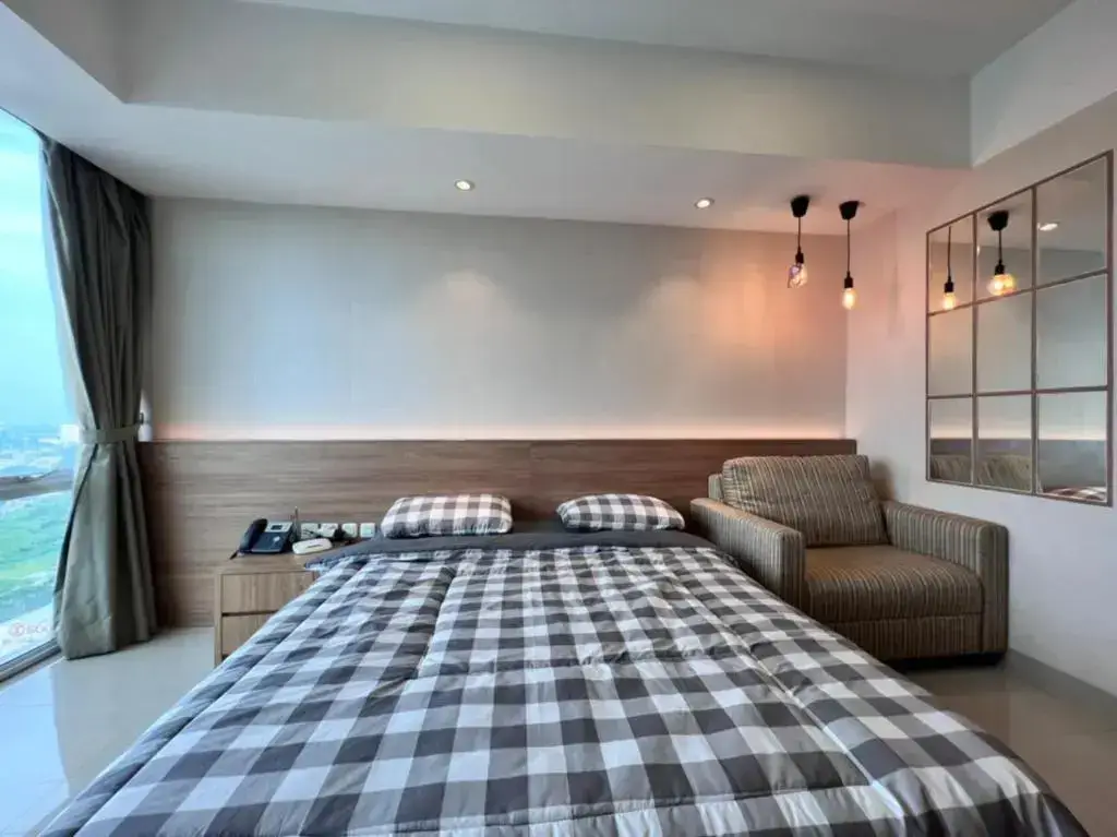 Тангеранг: Apatel U Residence 2