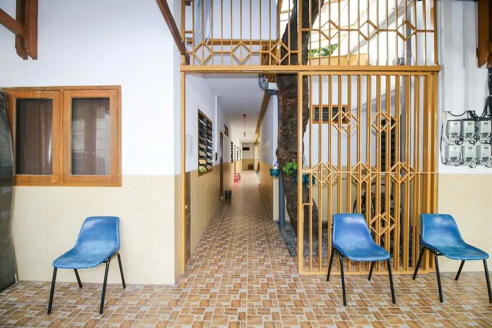 Сурабая: Airy Eco Syariah Darmo Kanwa 4 Surabaya