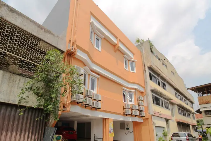 Семаранг: Airy Eco MT Haryono 84 Semarang