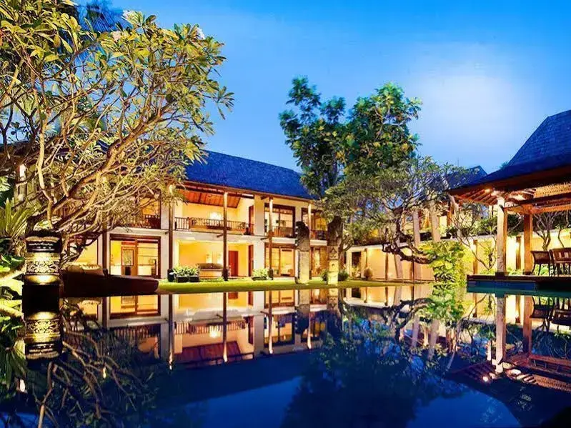 Кута: Villa Ramadewa