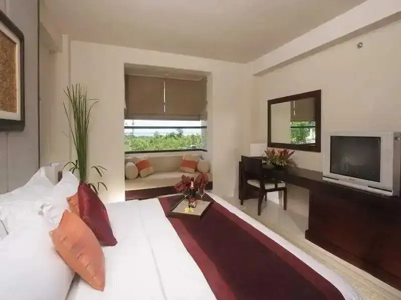 Беноа: Swiss-Belhotel Bay View Hotel,Suites and Villas Hotel
