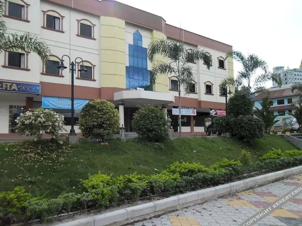 Cittic Batam Hotel — фото 1