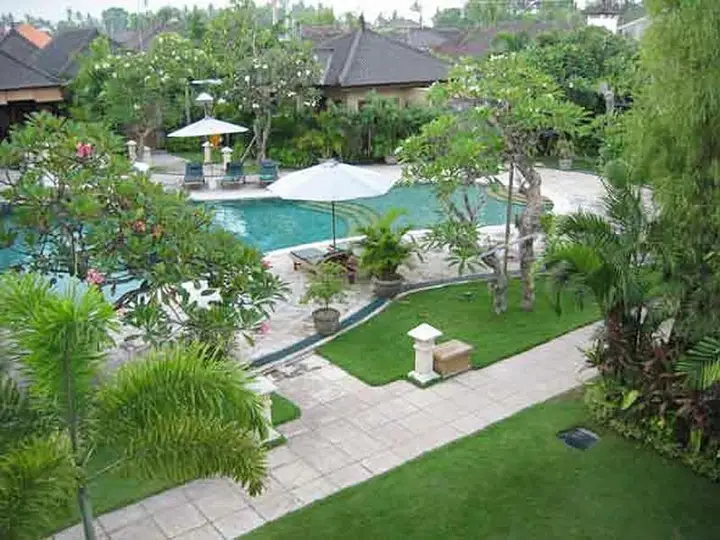 Табанан: Villa Annapurna River View